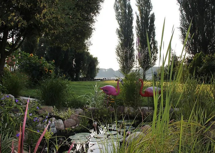 Seeidyll شقة Groß Köris